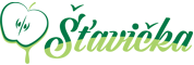 Šťavička.sk Logo