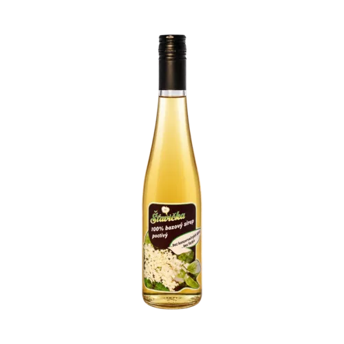 Bazový sirup