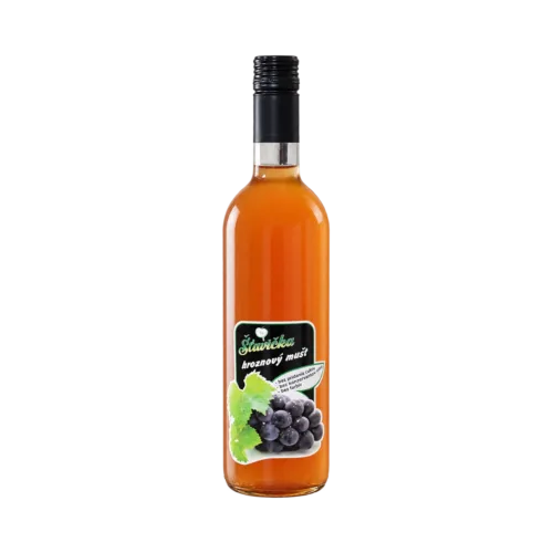 Hroznový mušt