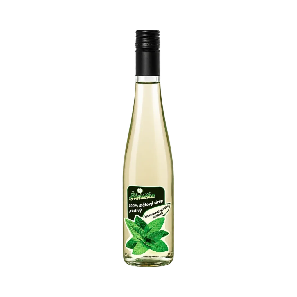 Mätový sirup