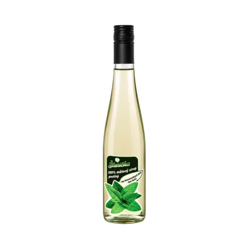 Mätový sirup
