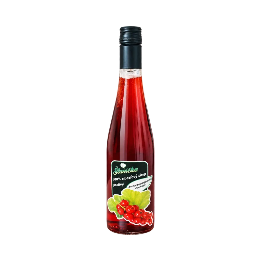 Ríbezľový sirup
