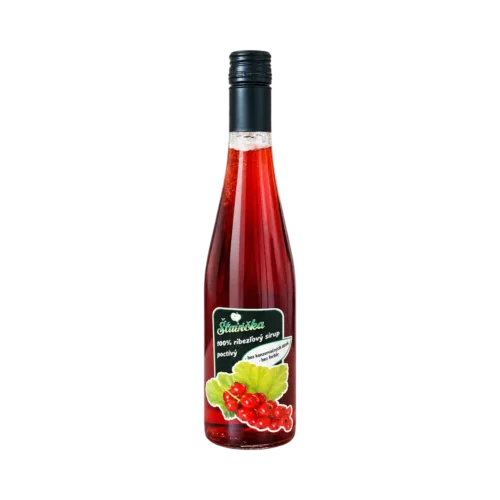 Ríbezľový sirup