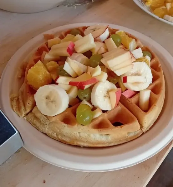 Iba taká ovocná, na želanie 😋